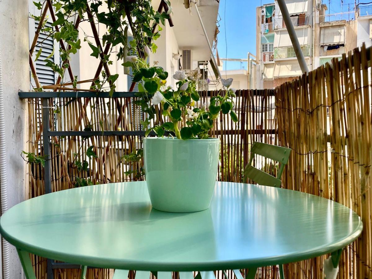 B&B Boutique Two Bedrooms Apartments Athens Exterior photo