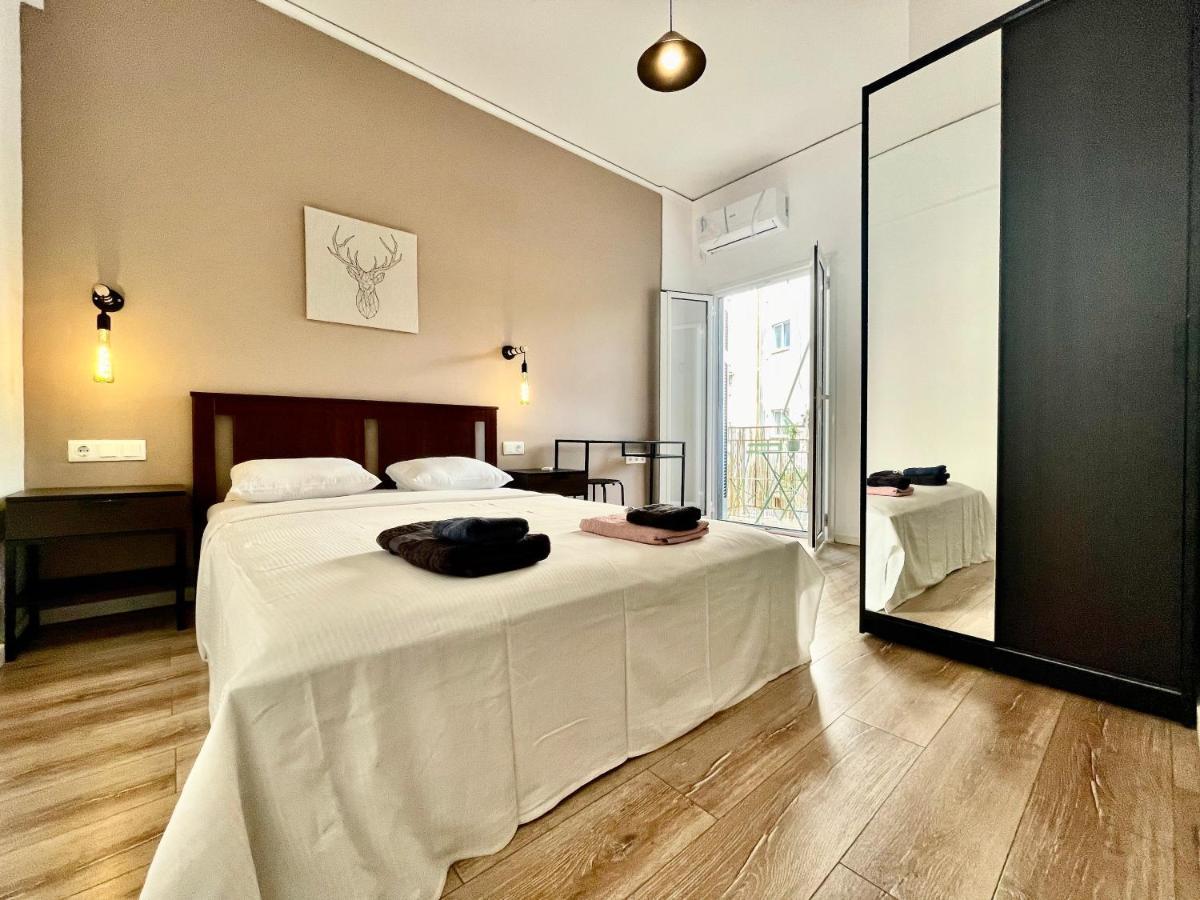 B&B Boutique Two Bedrooms Apartments Athens Exterior photo