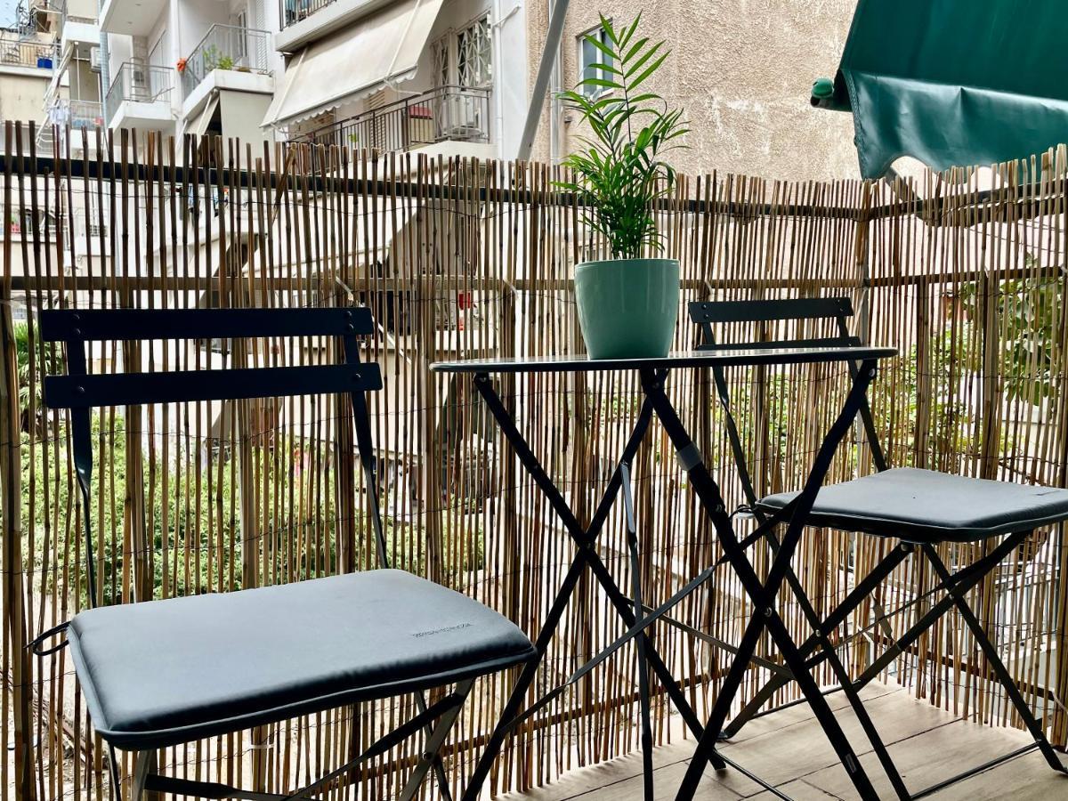 B&B Boutique Two Bedrooms Apartments Athens Exterior photo
